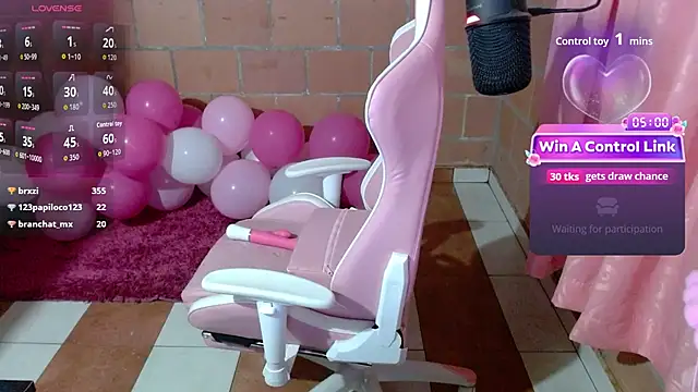 Maggie_Fox3 webcam