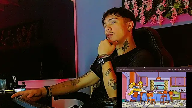HannibalLester webcam