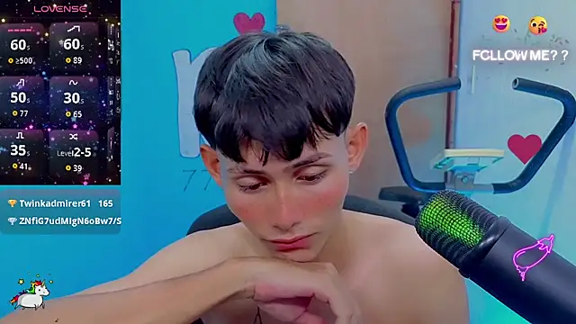 tanjiro_cute webcam