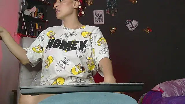 MeganBrown4 webcam