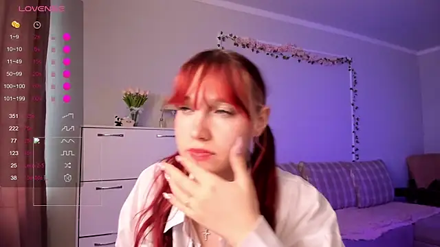 SweetieMarry webcam
