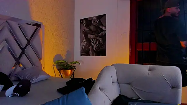 Vincentblack webcam