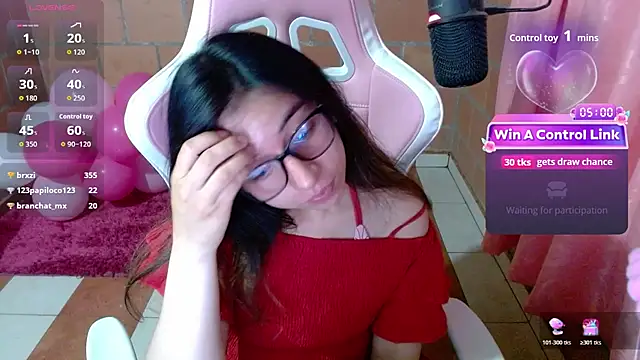 Maggie_Fox3 webcam