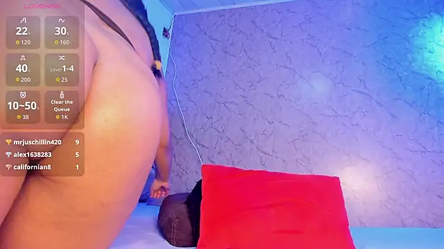 Letizia_West_ webcam
