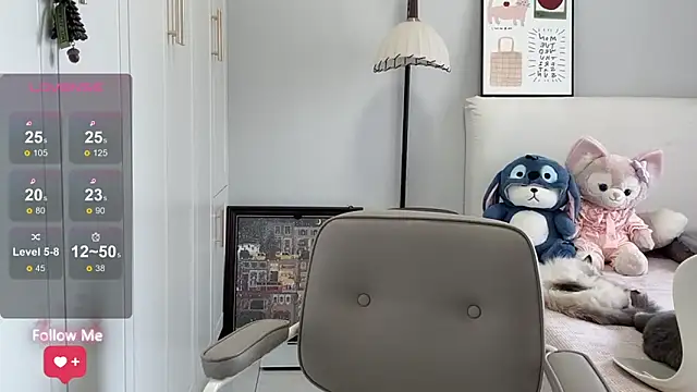 rose-u webcam