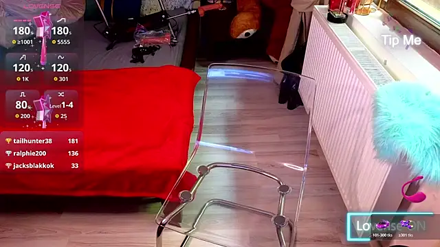 SandraMilano webcam