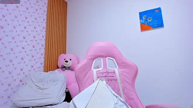 Soyqueen webcam