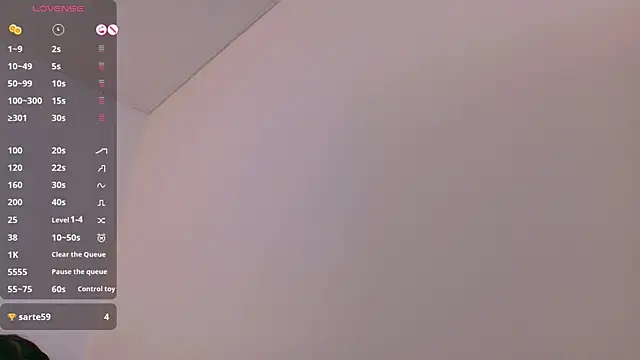 kinkyhousewifee webcam