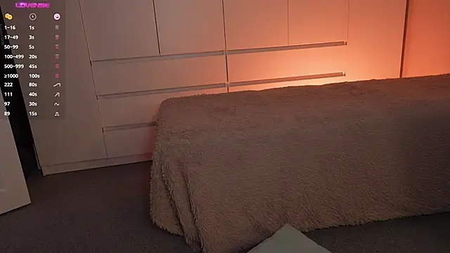Watch luxmuur live on EroticFlix - High definition streams