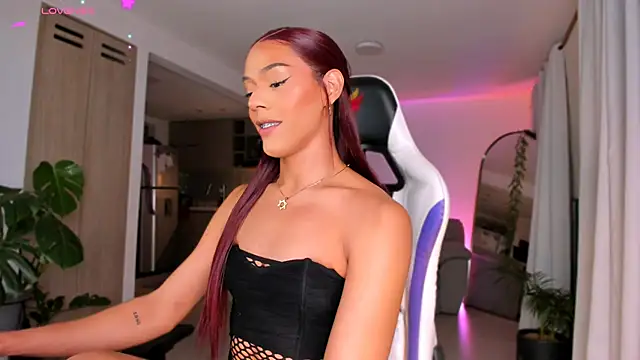 _MissViolet_ webcam