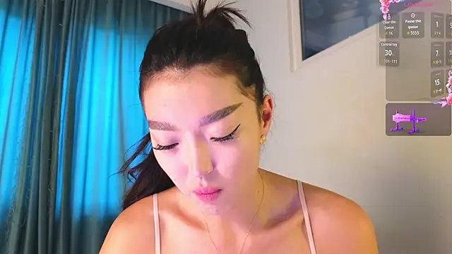 AudreyMell webcam