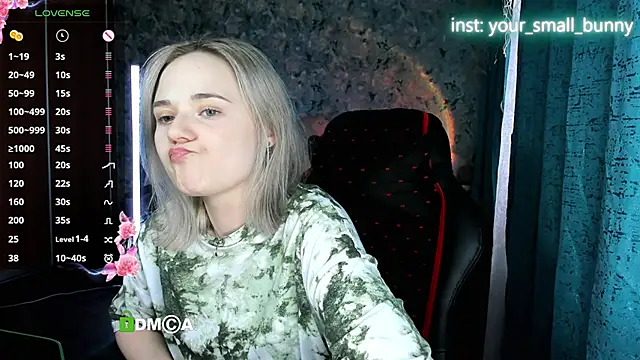 Your_small_bunny webcam