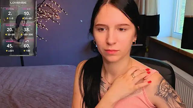 KarolinaBlacks webcam