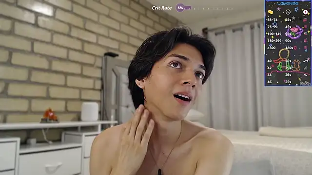 Hiniloved3 - Male webcam sex chat