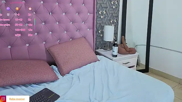Rebekah_Mercer webcam