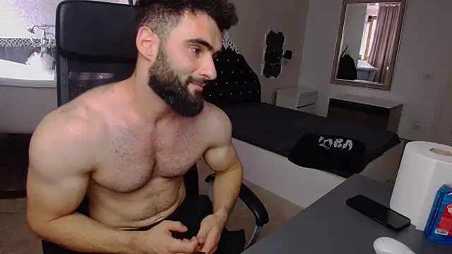 MicahLane webcam