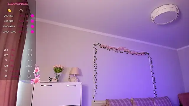 SweetieMarry webcam