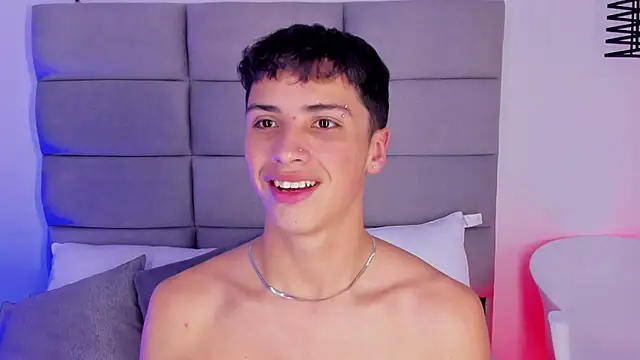 JoshClaarktt webcam