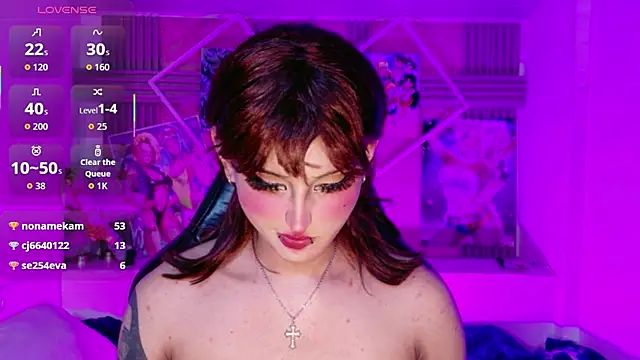 Lisa_sparkleee webcam