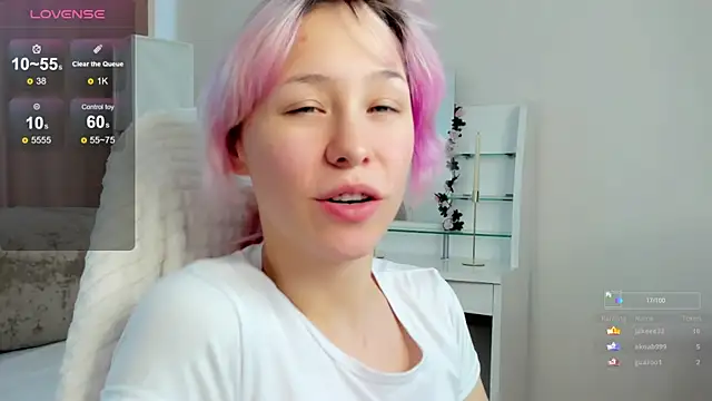 EmilyTrase webcam