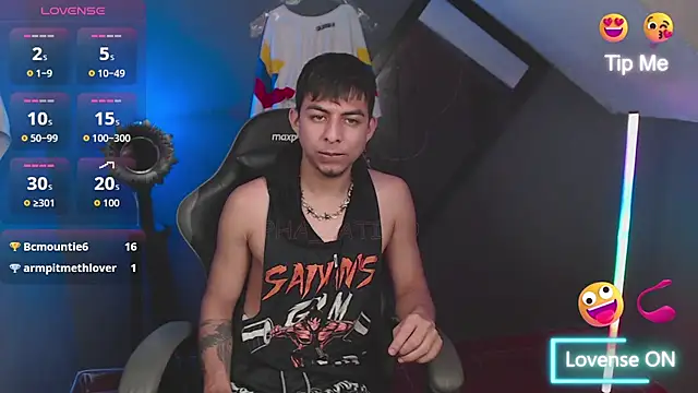 ALPHA_LATINO webcam