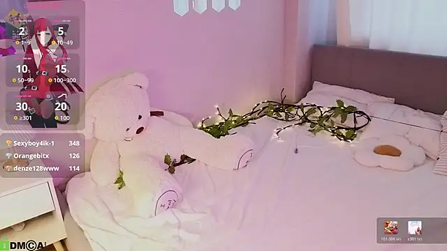 Jane_Goddesss webcam