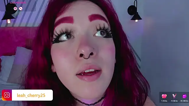Leah_cherry webcam