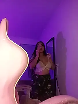 Sophie_col webcam