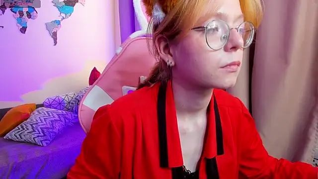 FoxxyyPolly webcam