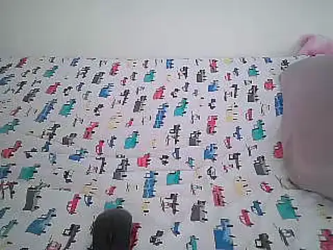 CandyModel01 webcam