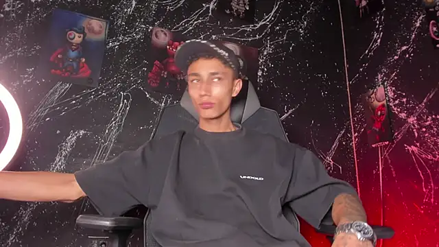 LucasJhonson_ webcam