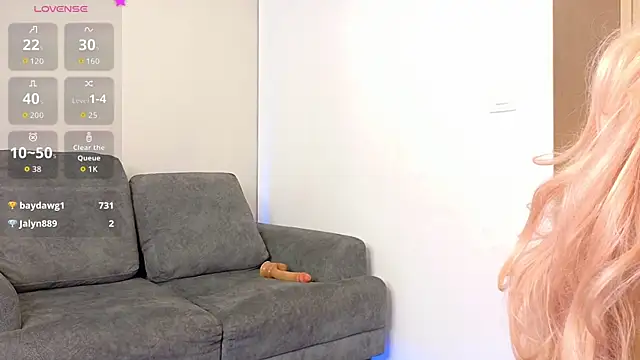 Charlotte-Brandt webcam