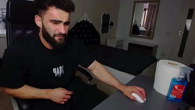MicahLane webcam