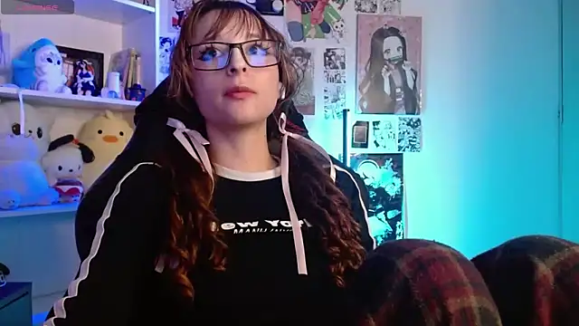 CelesteAyase webcam