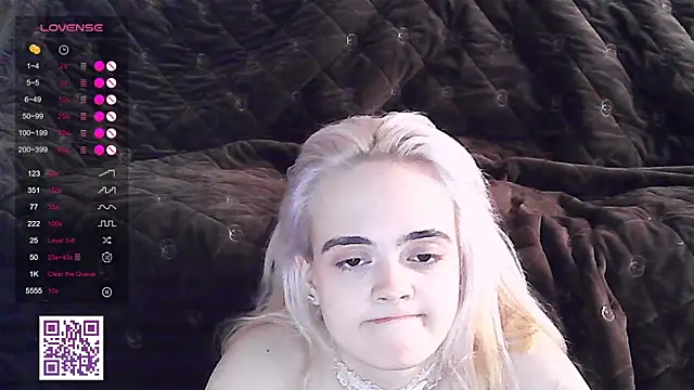 Oxcy_Secret webcam