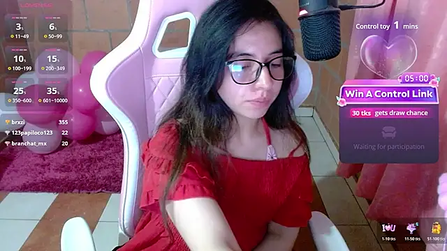 Maggie_Fox3 webcam