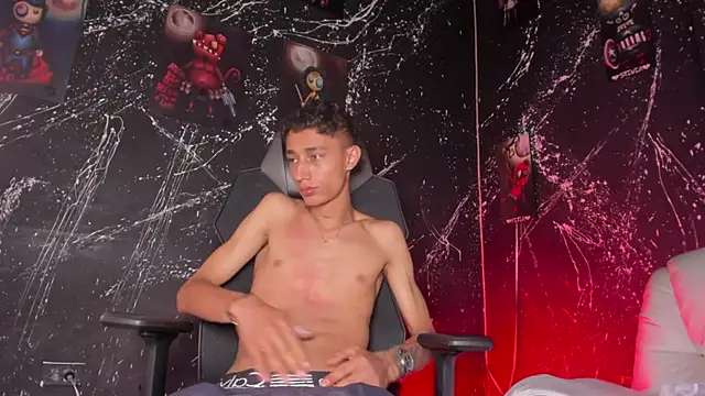 LucasJhonson_ live sex cam