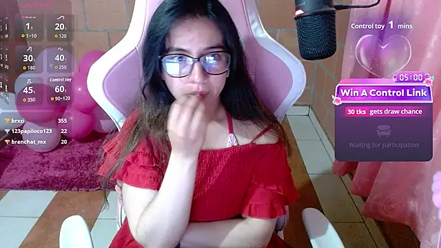 Maggie_Fox3 webcam