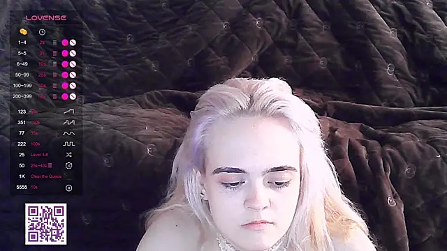 Oxcy_Secret webcam