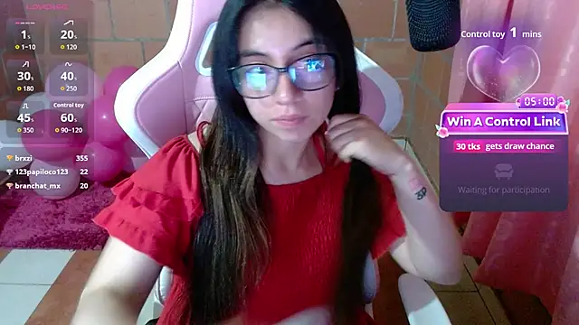 Maggie_Fox3 webcam