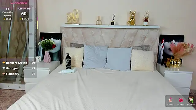 AmelliaClark webcam