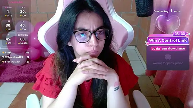 Maggie_Fox3 webcam