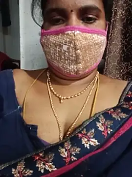 Tamil-shivani95 webcam