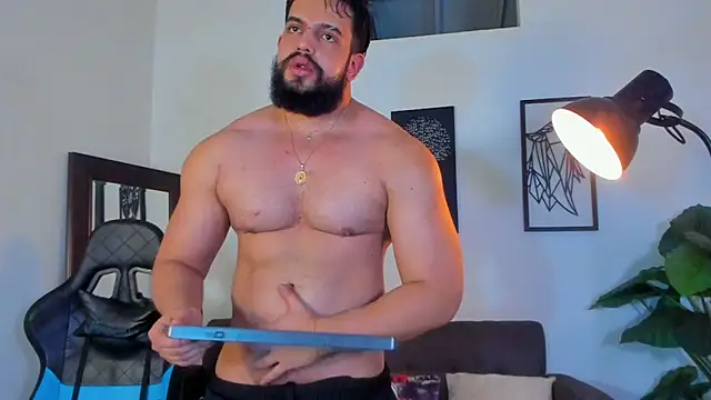Justin_kingX7 webcam