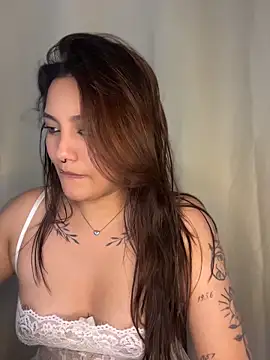 angellique_24 (F young) - All naked and masturbation