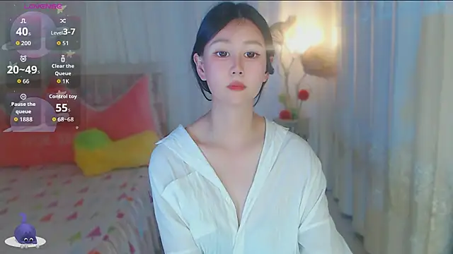 Aimee-520 webcam