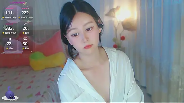 Aimee-520 webcam
