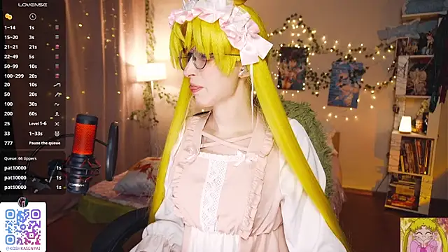 Модель: koshkasenpai