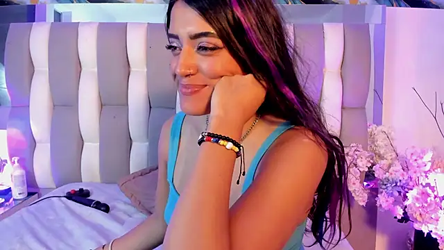 IsaDiiaz webcam