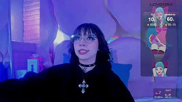NaniiSisy webcam